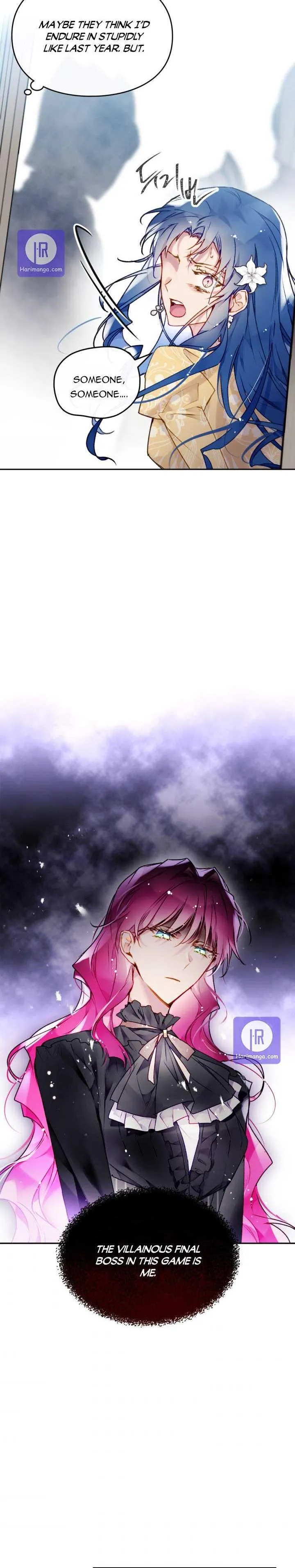 Read Villains Are Destined to Die EN Manga Online
