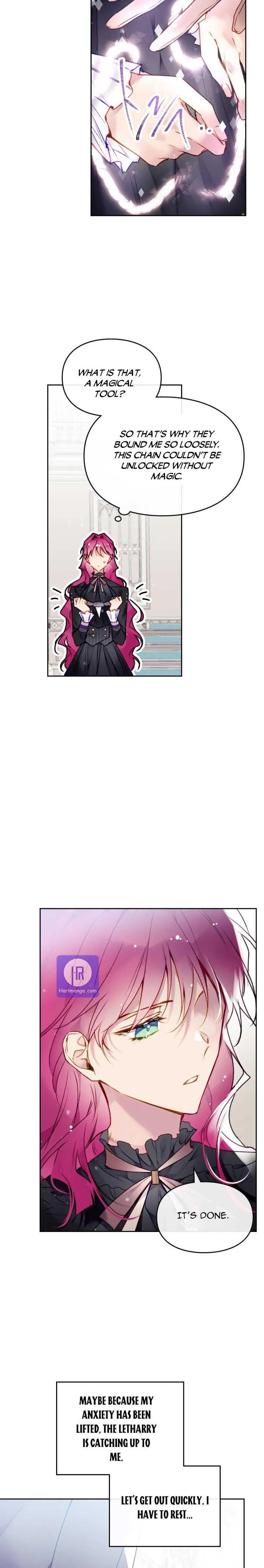 Read Villains Are Destined to Die EN Manga Online