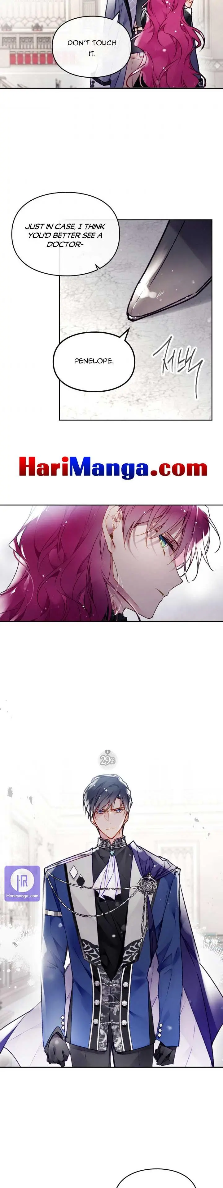 Read Villains Are Destined to Die EN Manga Online
