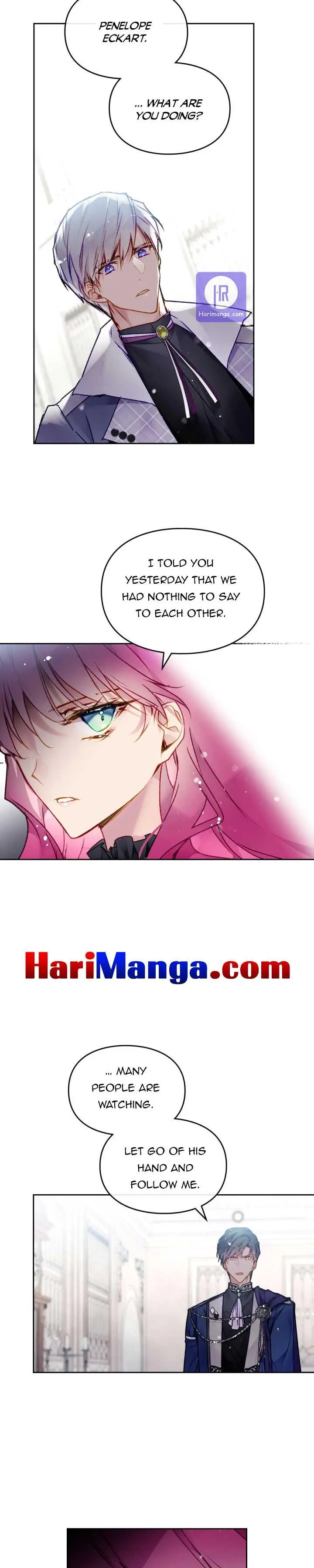 Read Villains Are Destined to Die EN Manga Online