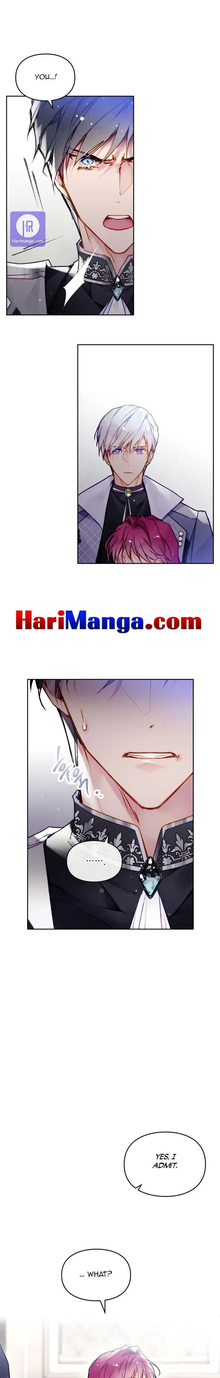 Read Villains Are Destined to Die EN Manga Online