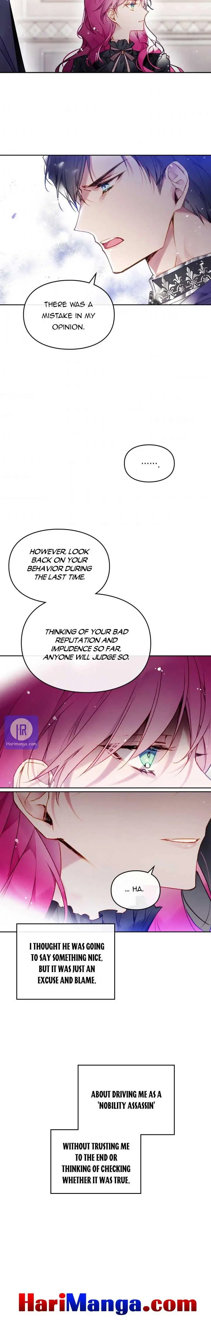Read Villains Are Destined to Die EN Manga Online