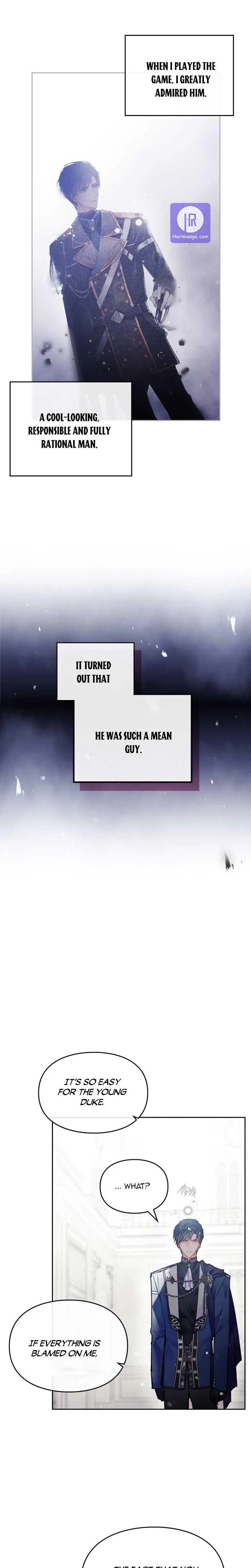 Read Villains Are Destined to Die EN Manga Online