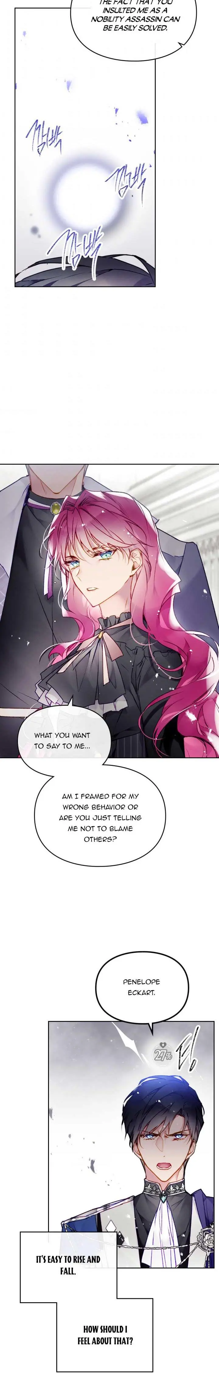 Read Villains Are Destined to Die EN Manga Online