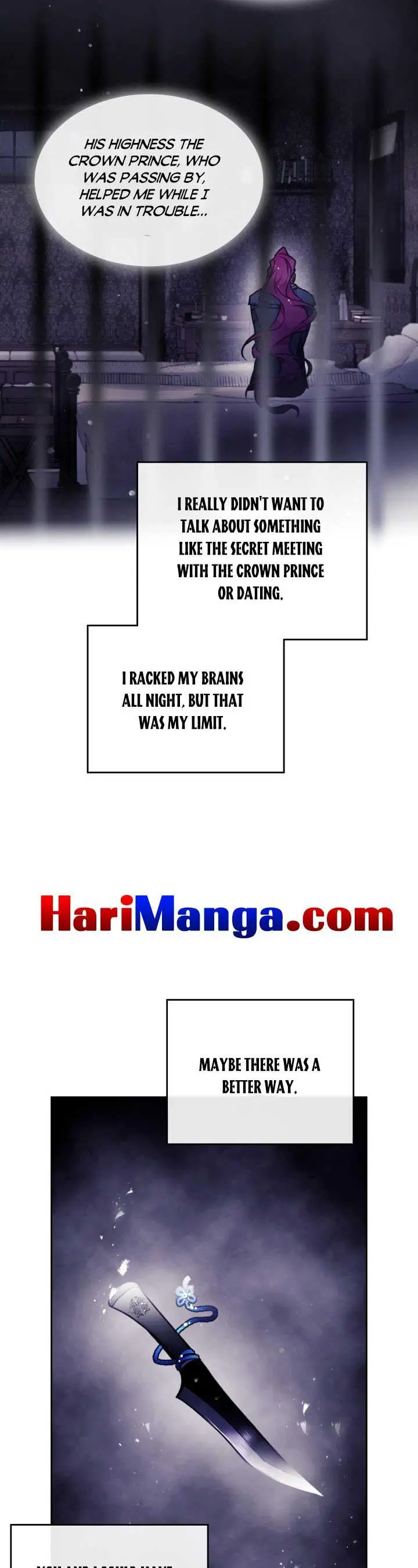 Read Villains Are Destined to Die EN Manga Online