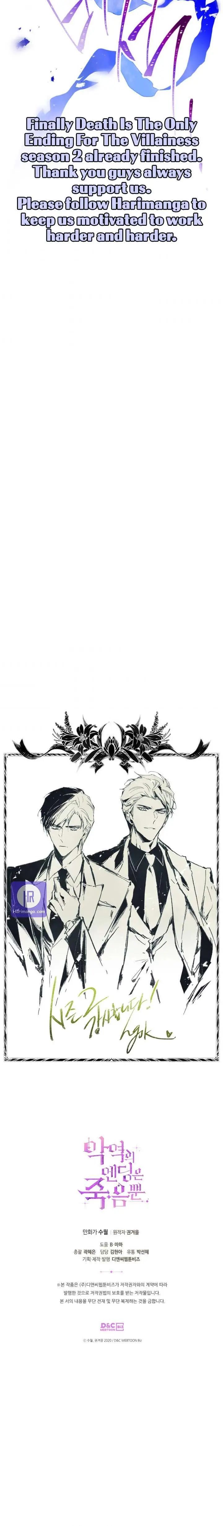Read Villains Are Destined to Die EN Manga Online