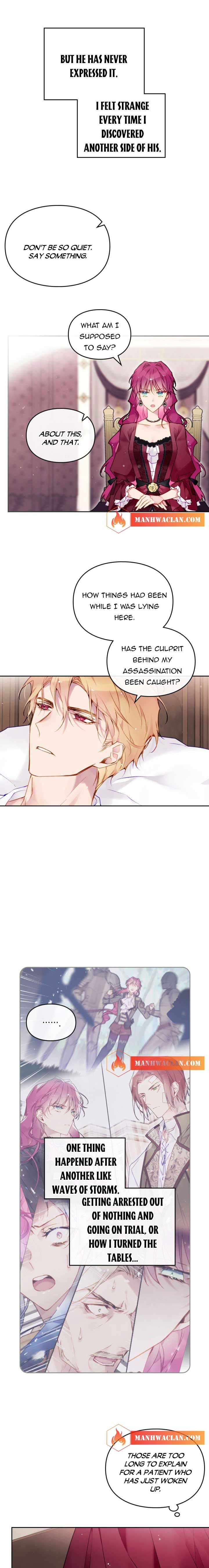 Read Villains Are Destined to Die EN Manga Online