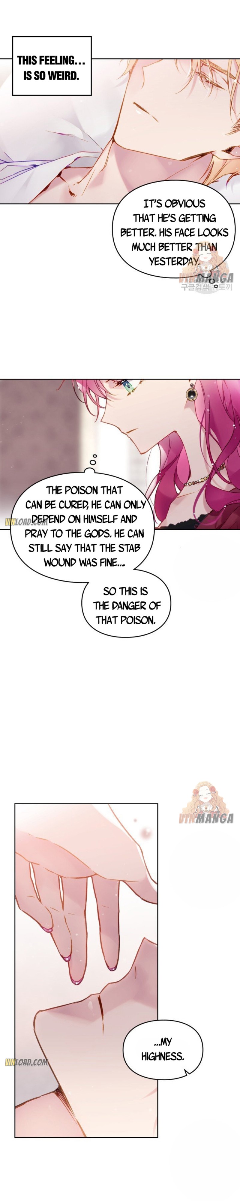 Read Villains Are Destined to Die EN Manga Online