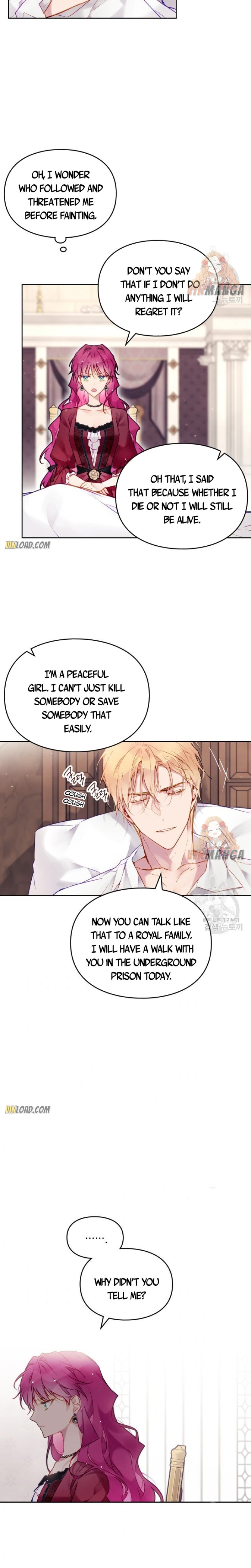 Read Villains Are Destined to Die EN Manga Online