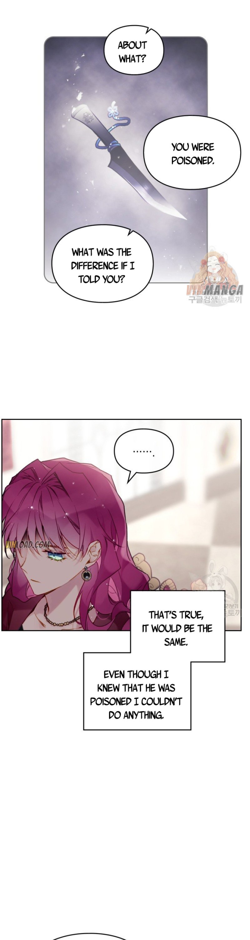 Read Villains Are Destined to Die EN Manga Online
