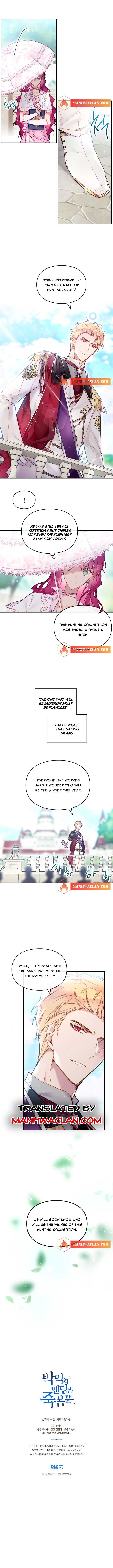 Read Villains Are Destined to Die EN Manga Online