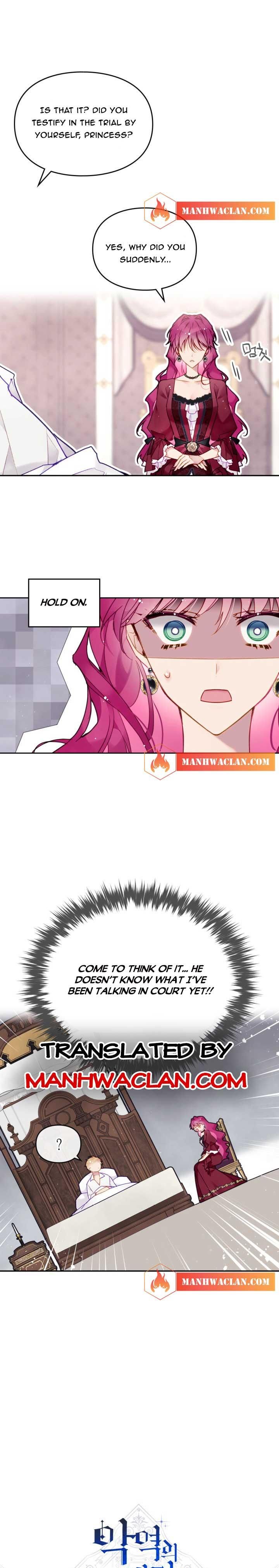 Read Villains Are Destined to Die EN Manga Online