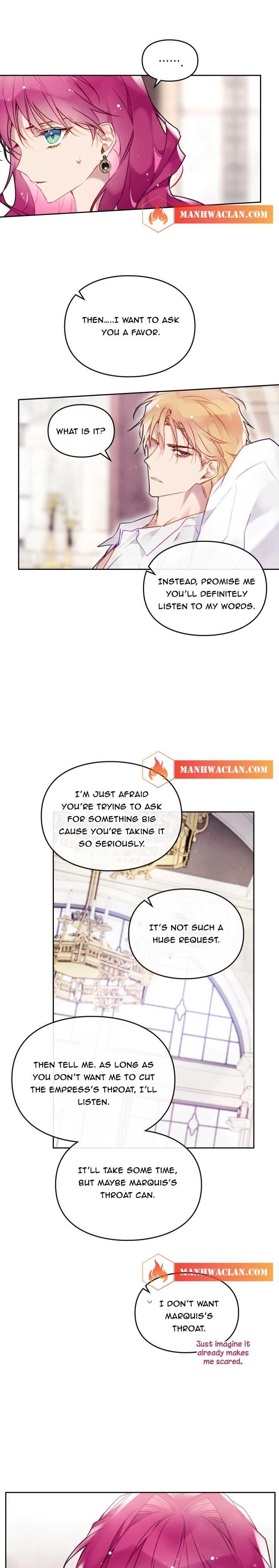 Read Villains Are Destined to Die EN Manga Online