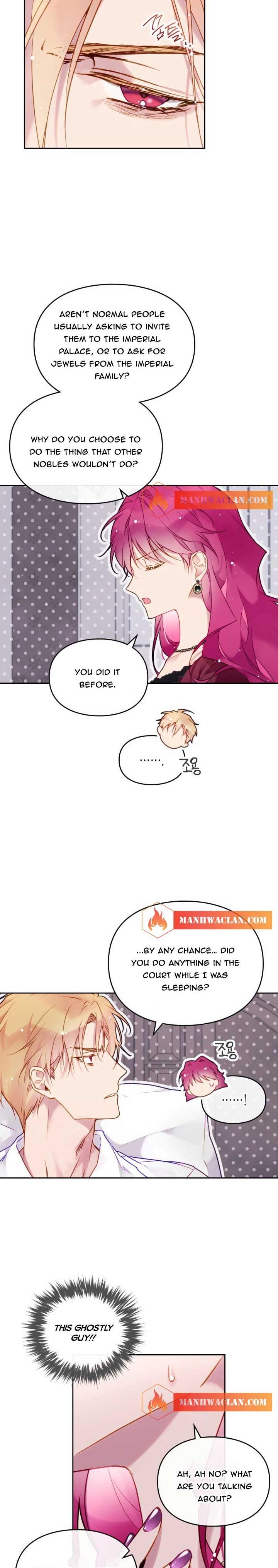 Read Villains Are Destined to Die EN Manga Online