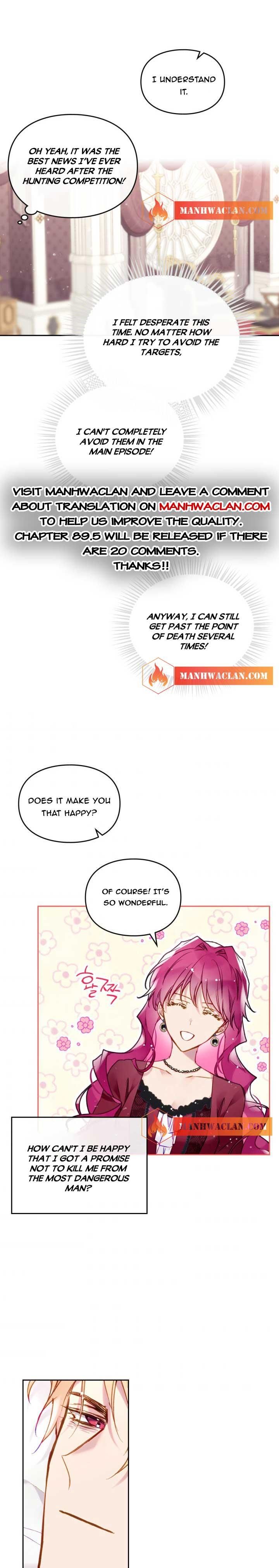 Read Villains Are Destined to Die EN Manga Online