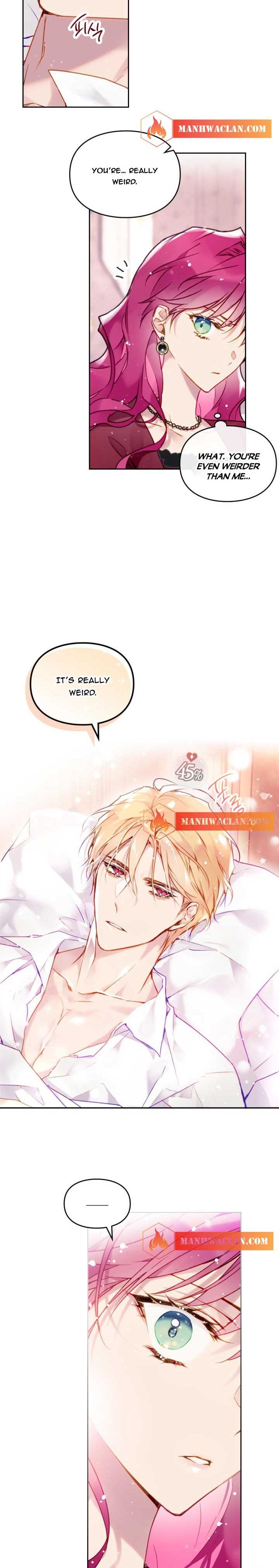 Read Villains Are Destined to Die EN Manga Online