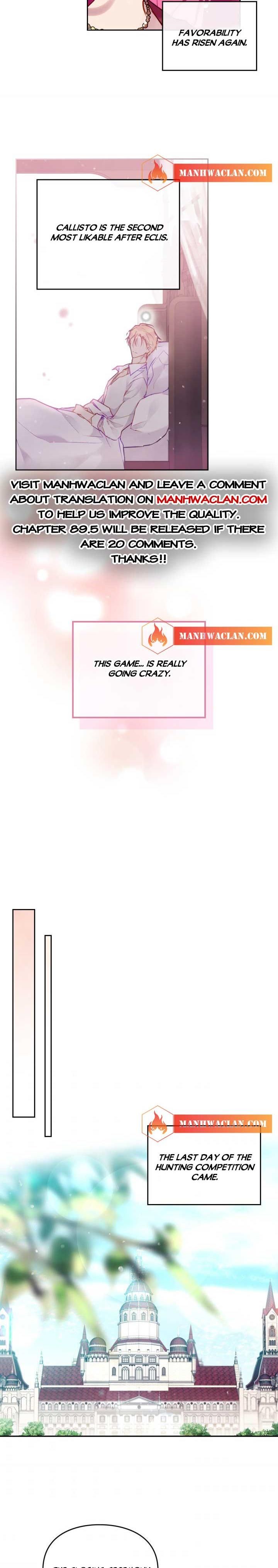 Read Villains Are Destined to Die EN Manga Online