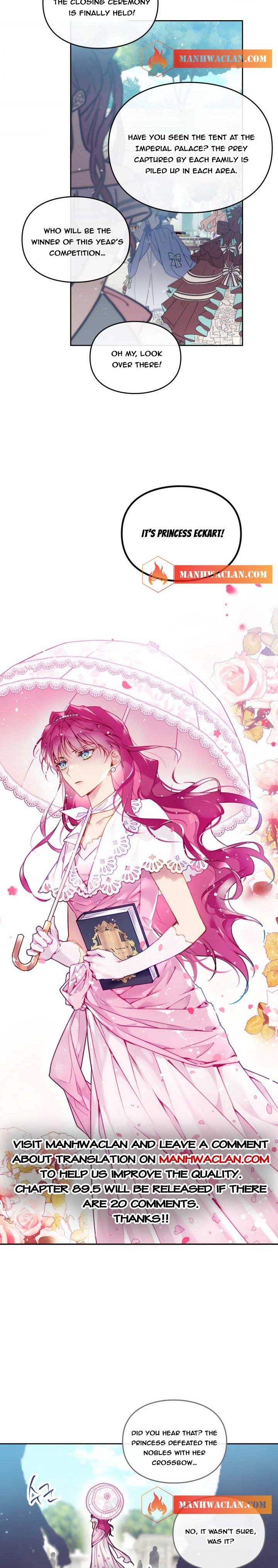 Read Villains Are Destined to Die EN Manga Online