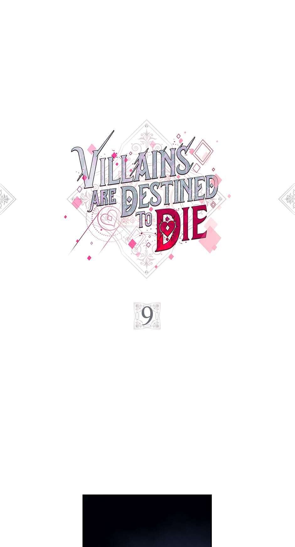 Read Villains Are Destined to Die EN Manga Online