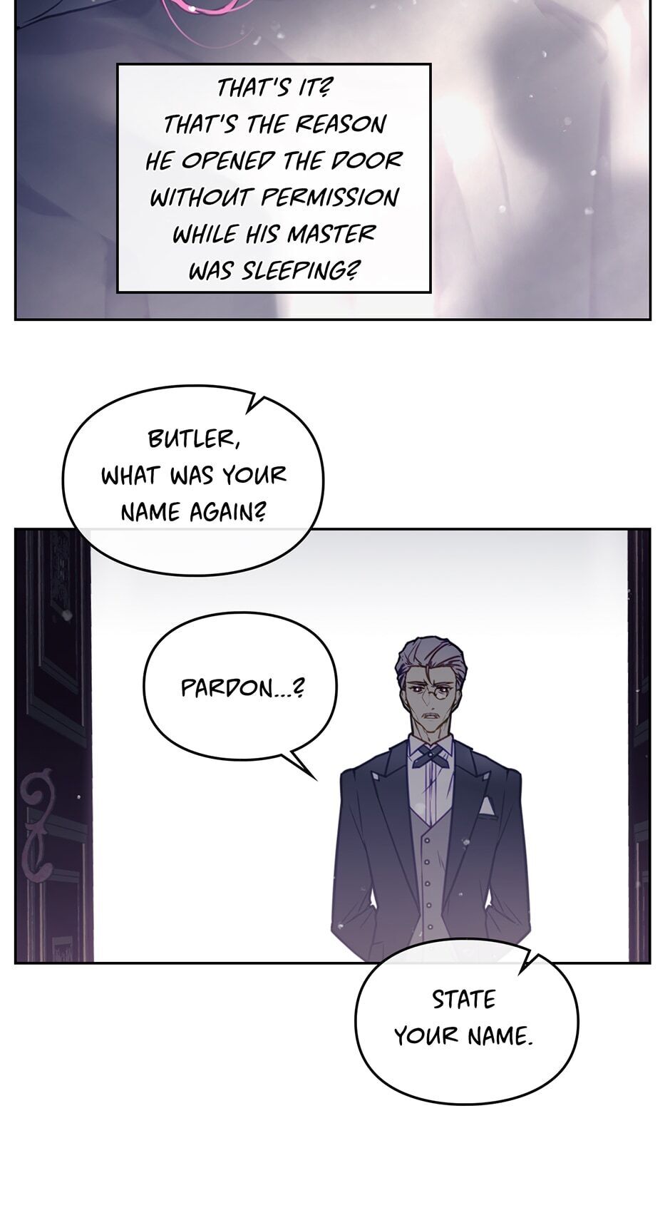 Read Villains Are Destined to Die EN Manga Online