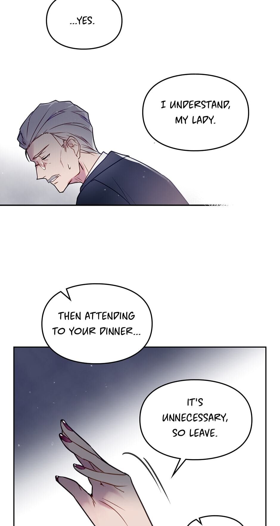 Read Villains Are Destined to Die EN Manga Online