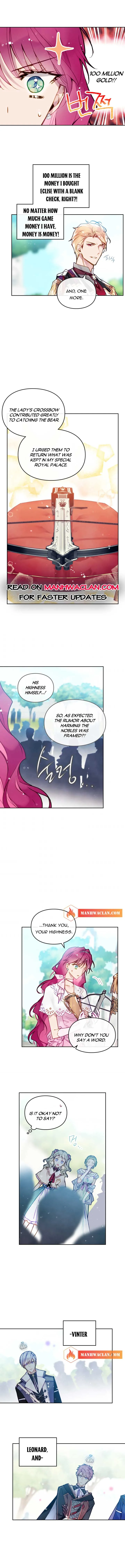 Read Villains Are Destined to Die EN Manga Online