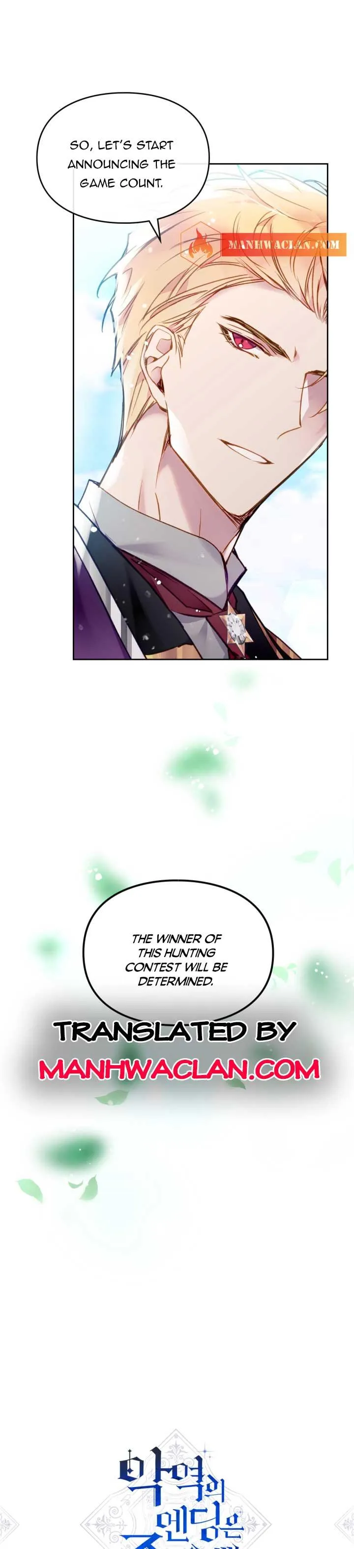 Read Villains Are Destined to Die EN Manga Online