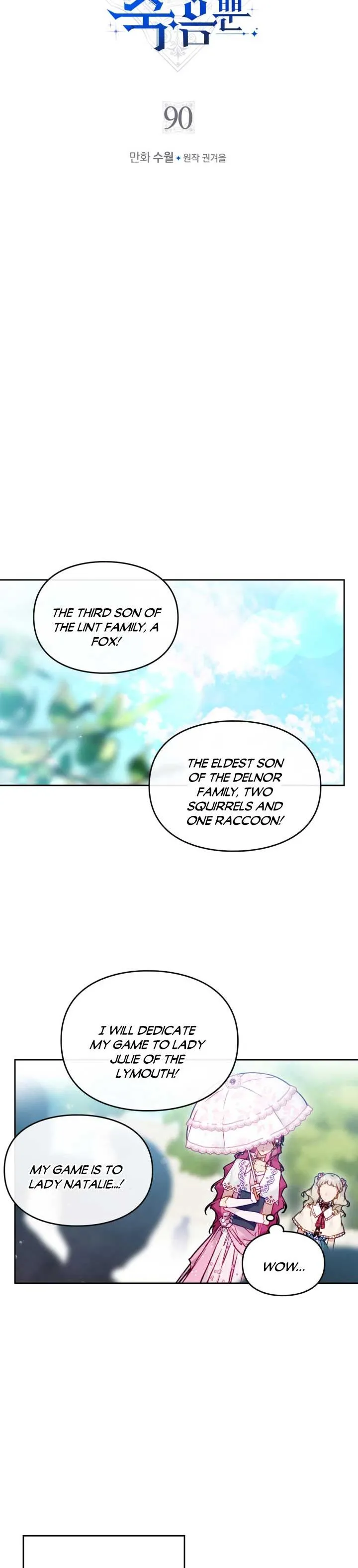 Read Villains Are Destined to Die EN Manga Online