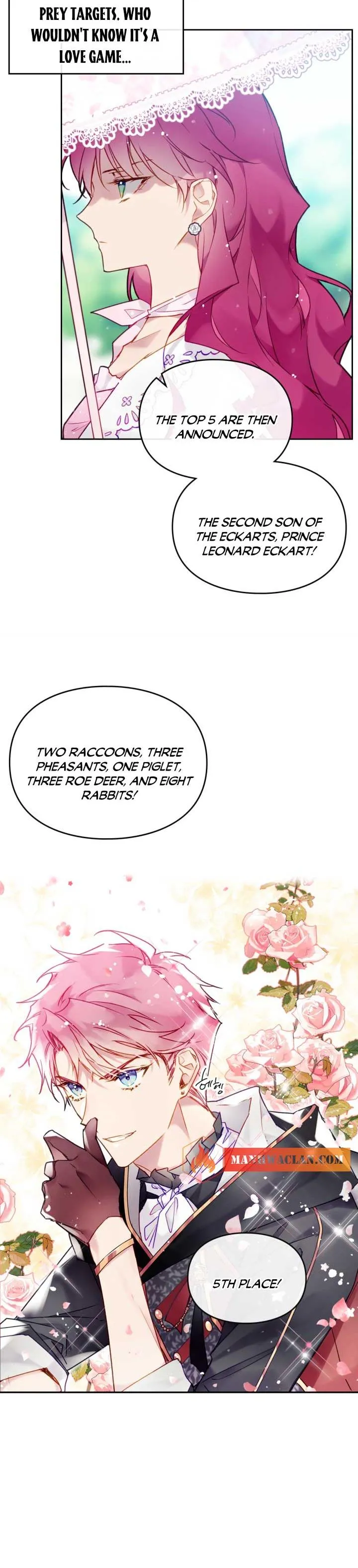 Read Villains Are Destined to Die EN Manga Online