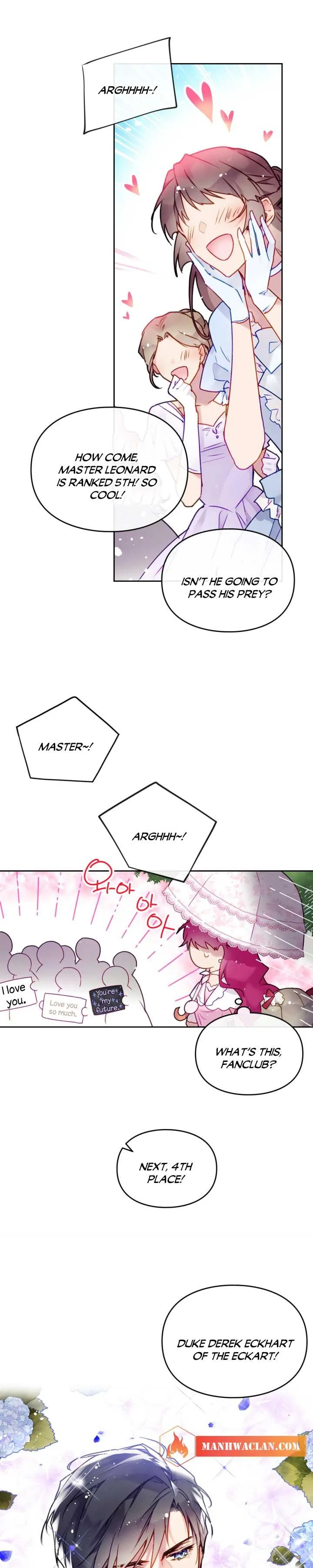 Read Villains Are Destined to Die EN Manga Online