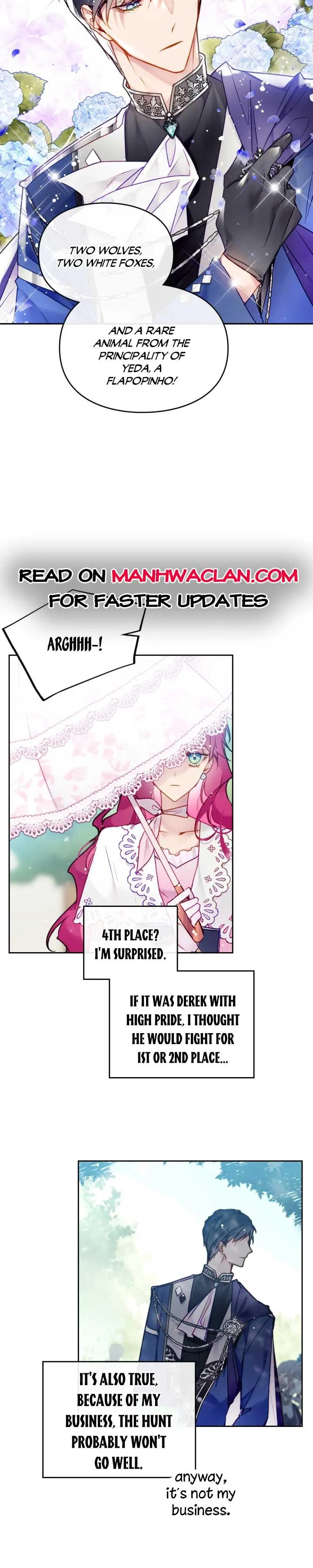Read Villains Are Destined to Die EN Manga Online