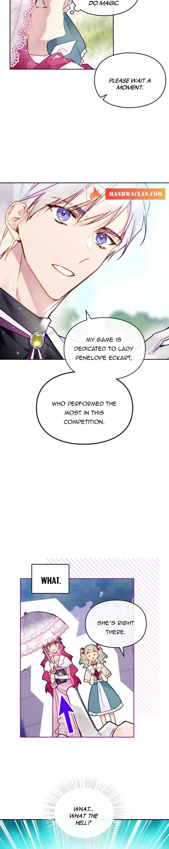 Read Villains Are Destined to Die EN Manga Online