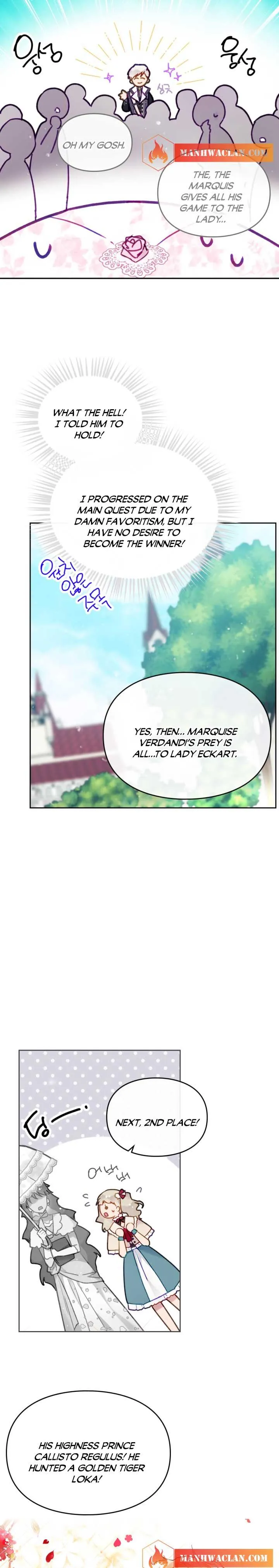 Read Villains Are Destined to Die EN Manga Online