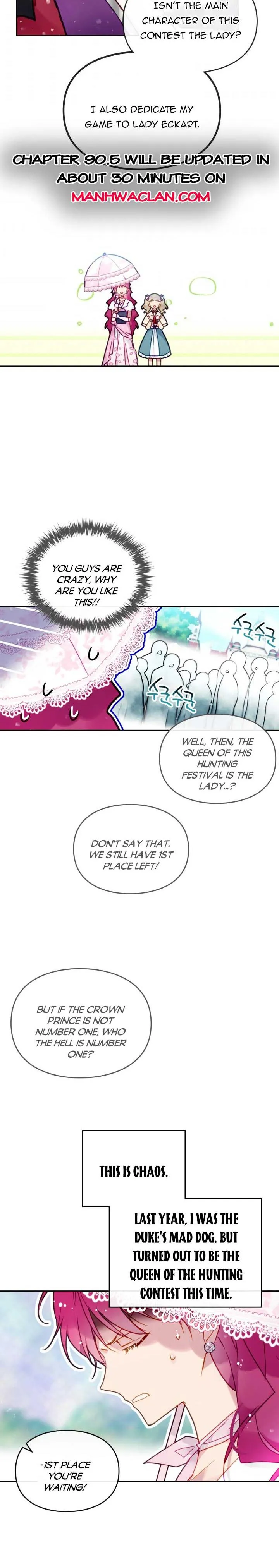 Read Villains Are Destined to Die EN Manga Online