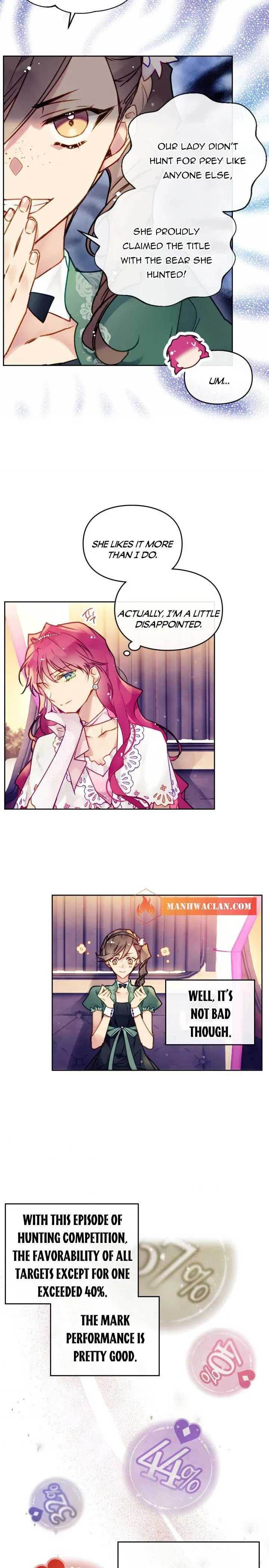 Read Villains Are Destined to Die EN Manga Online