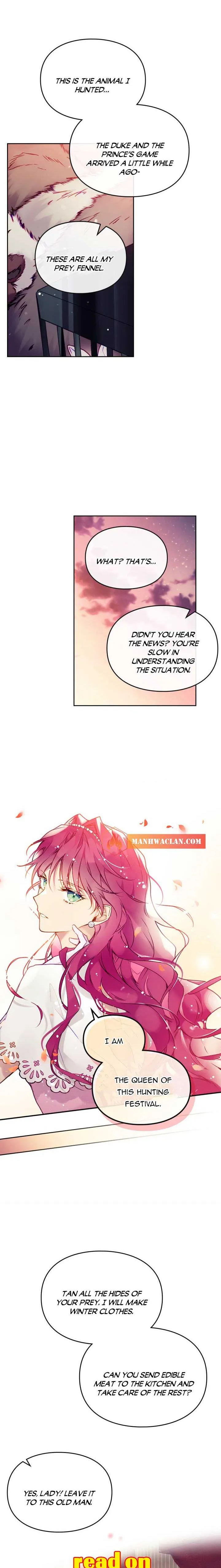 Read Villains Are Destined to Die EN Manga Online