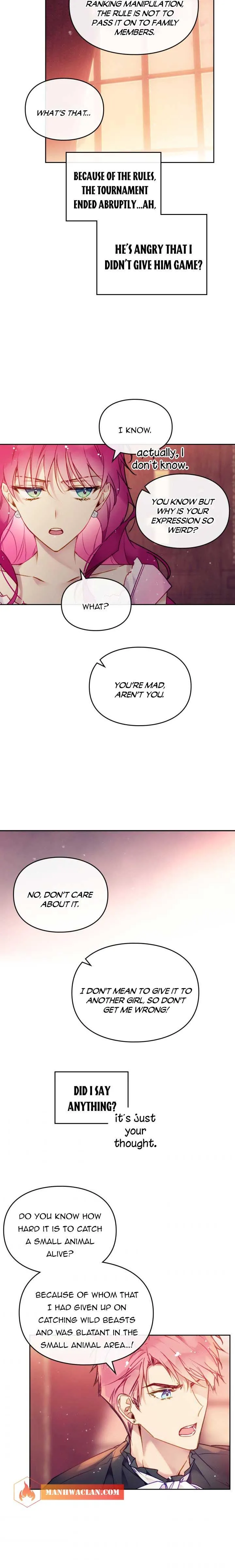 Read Villains Are Destined to Die EN Manga Online