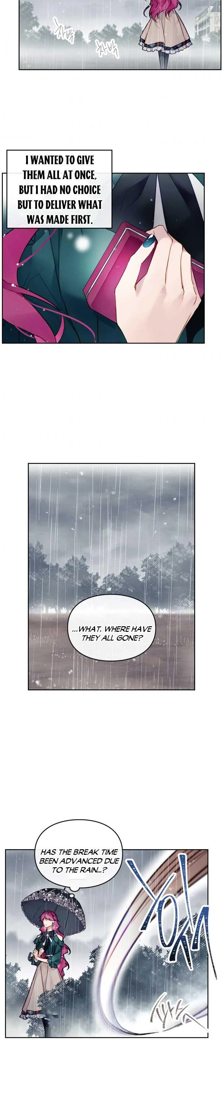 Read Villains Are Destined to Die EN Manga Online