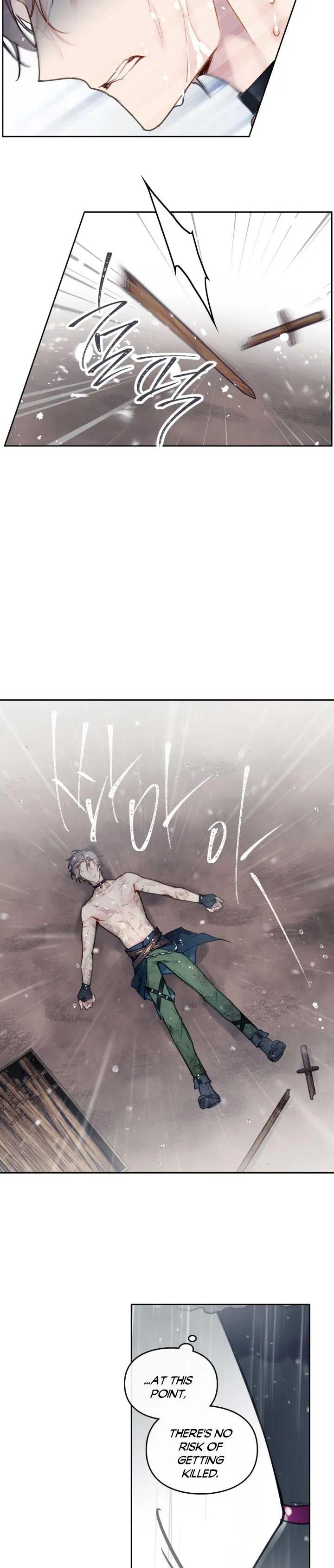 Read Villains Are Destined to Die EN Manga Online