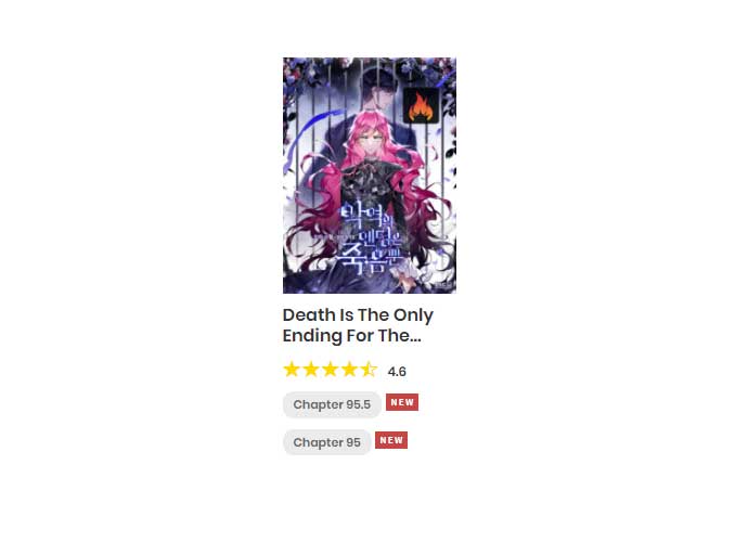Read Villains Are Destined to Die EN Manga Online