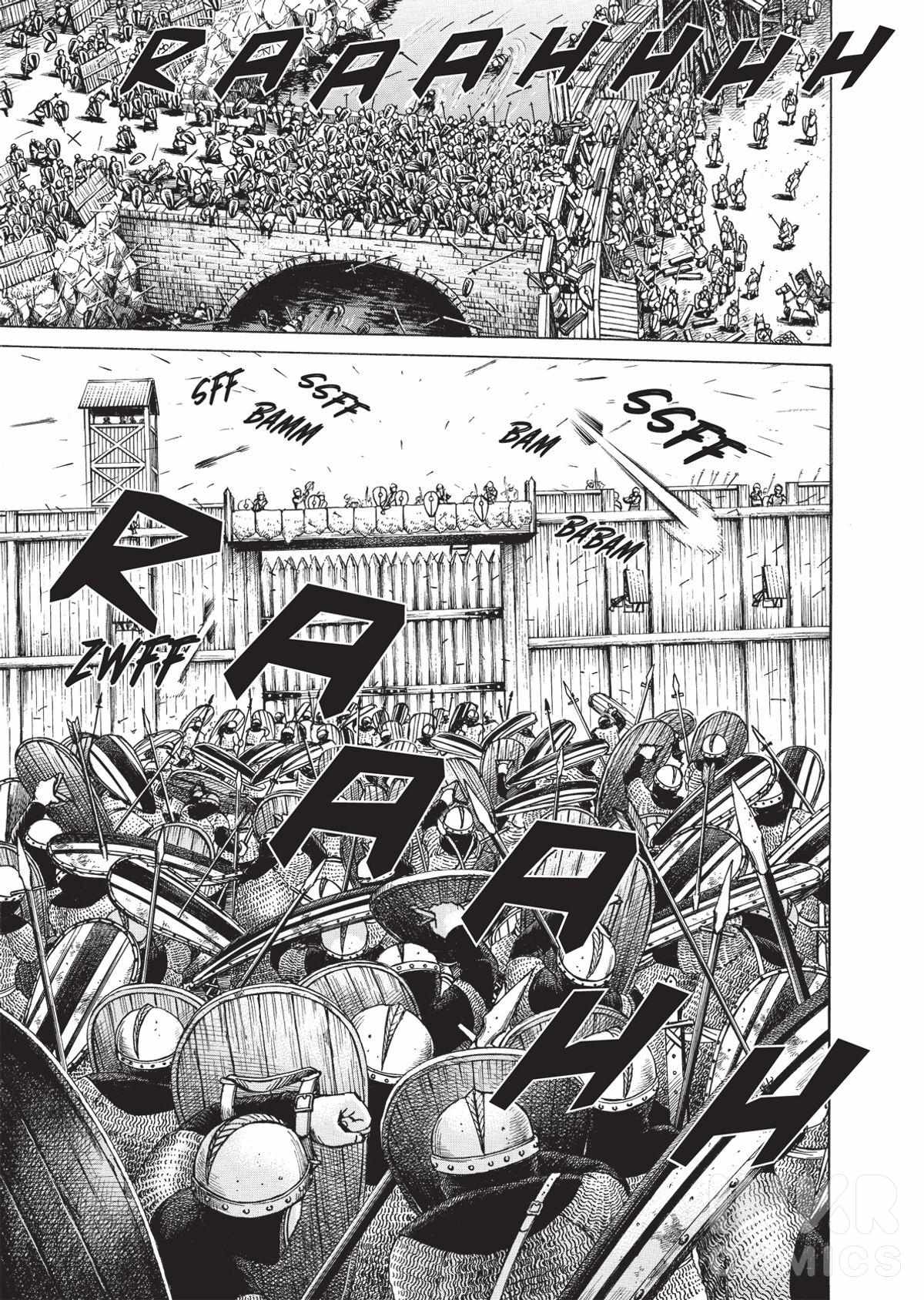 Read Vinland Saga EN Manga Online