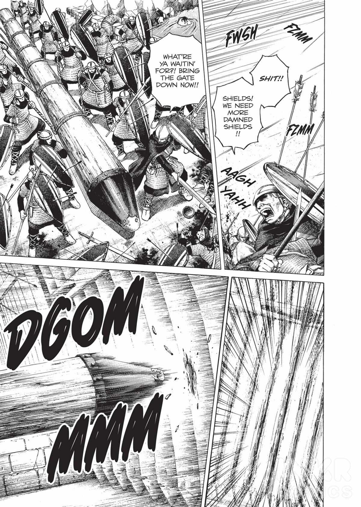 Read Vinland Saga EN Manga Online