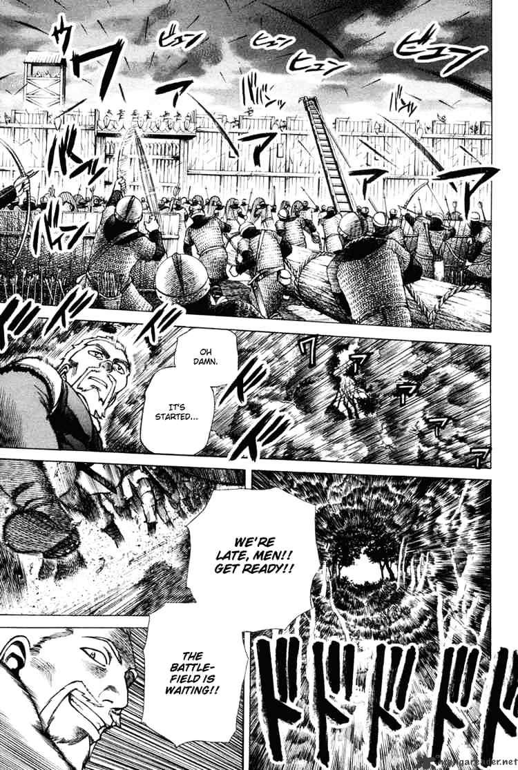 Read Vinland Saga EN Manga Online