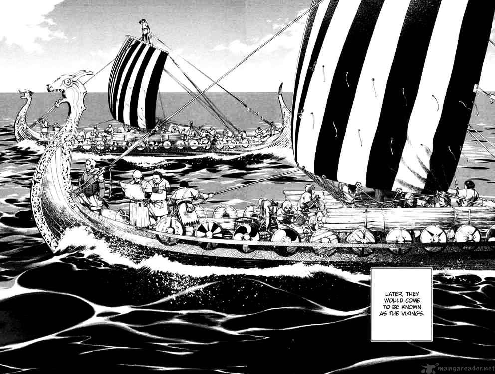 Read Vinland Saga EN Manga Online