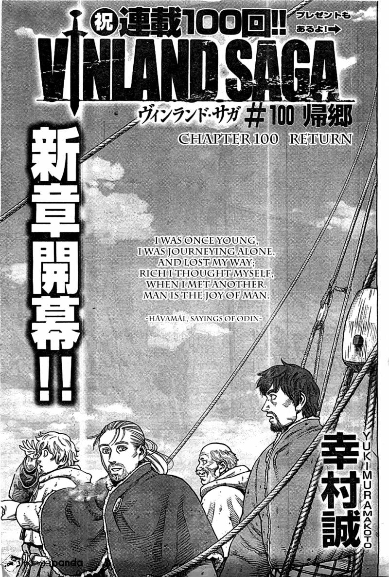 Read Vinland Saga EN Manga Online