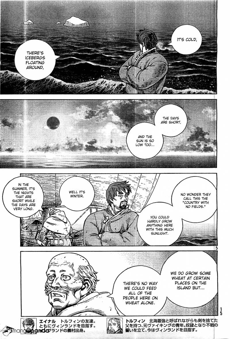 Read Vinland Saga EN Manga Online