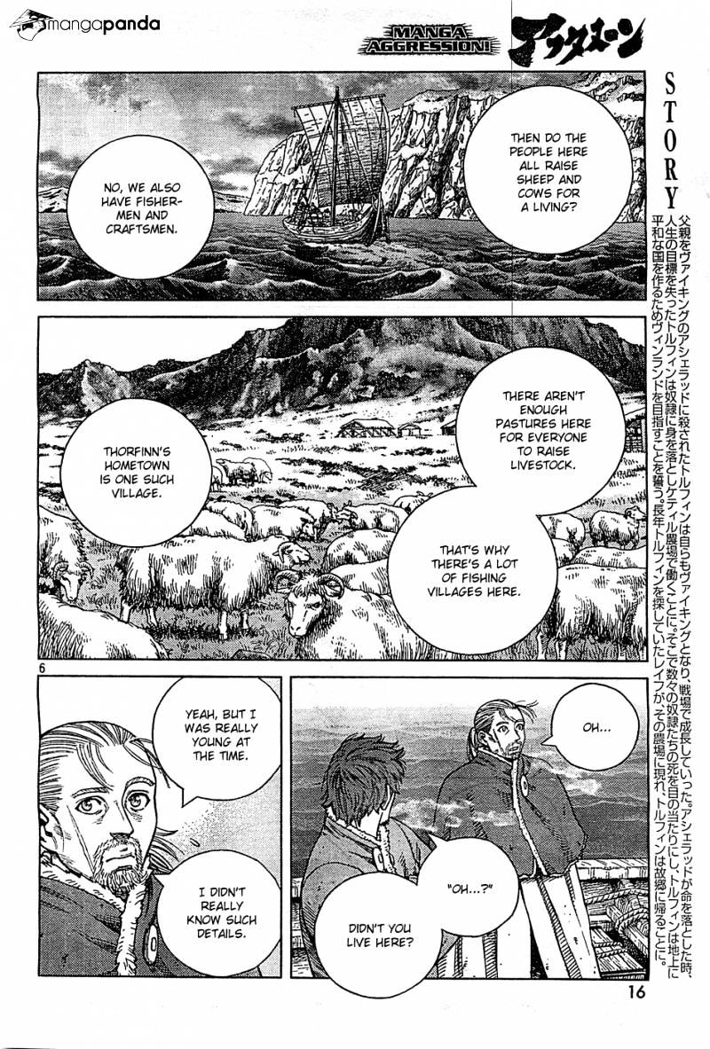 Read Vinland Saga EN Manga Online