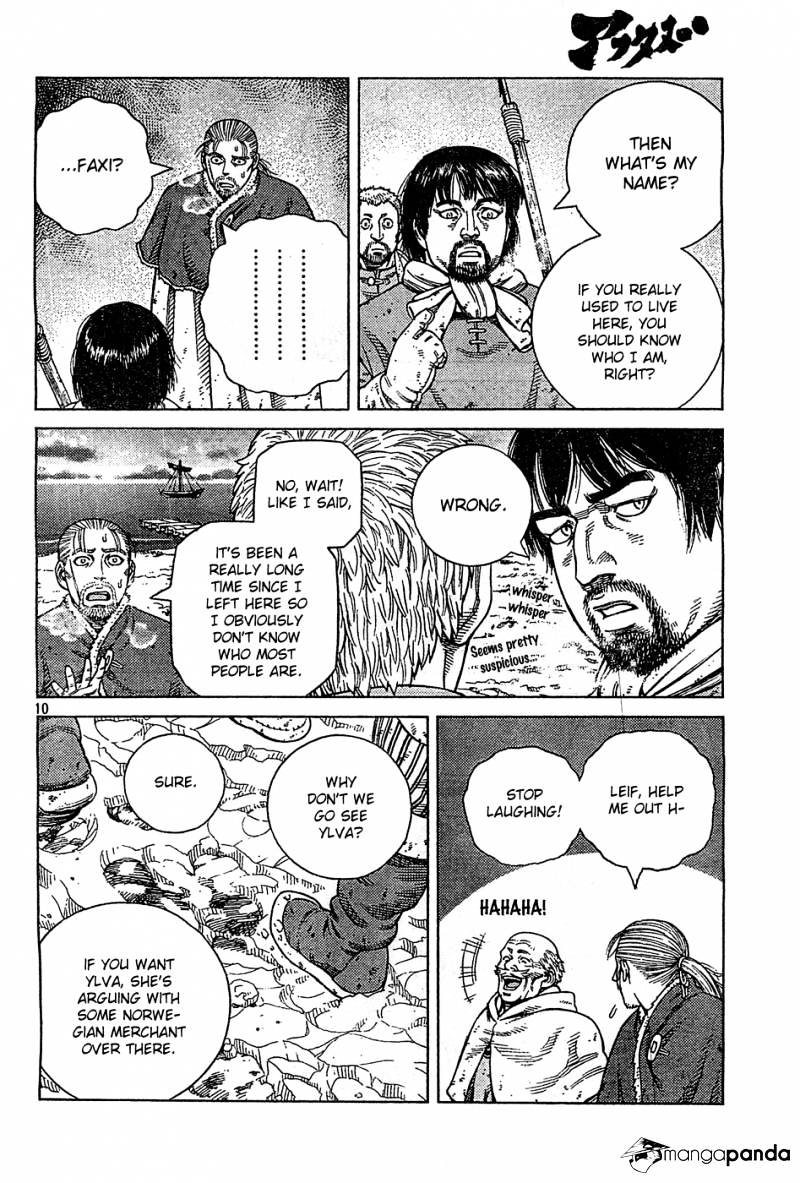 Read Vinland Saga EN Manga Online