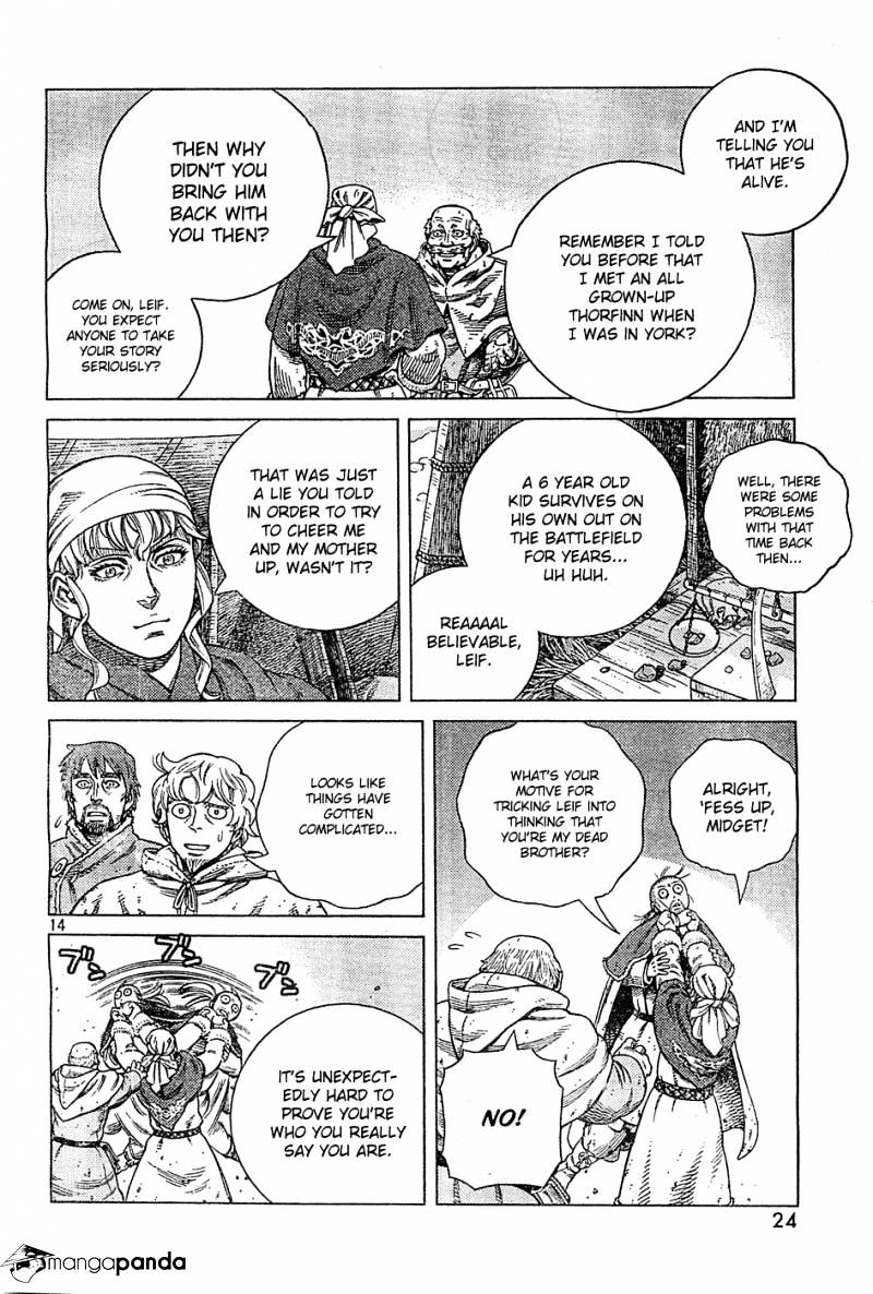 Read Vinland Saga EN Manga Online
