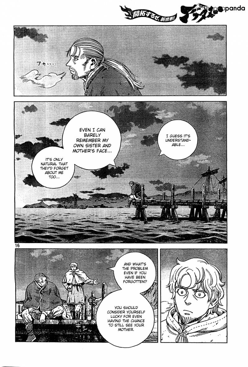 Read Vinland Saga EN Manga Online